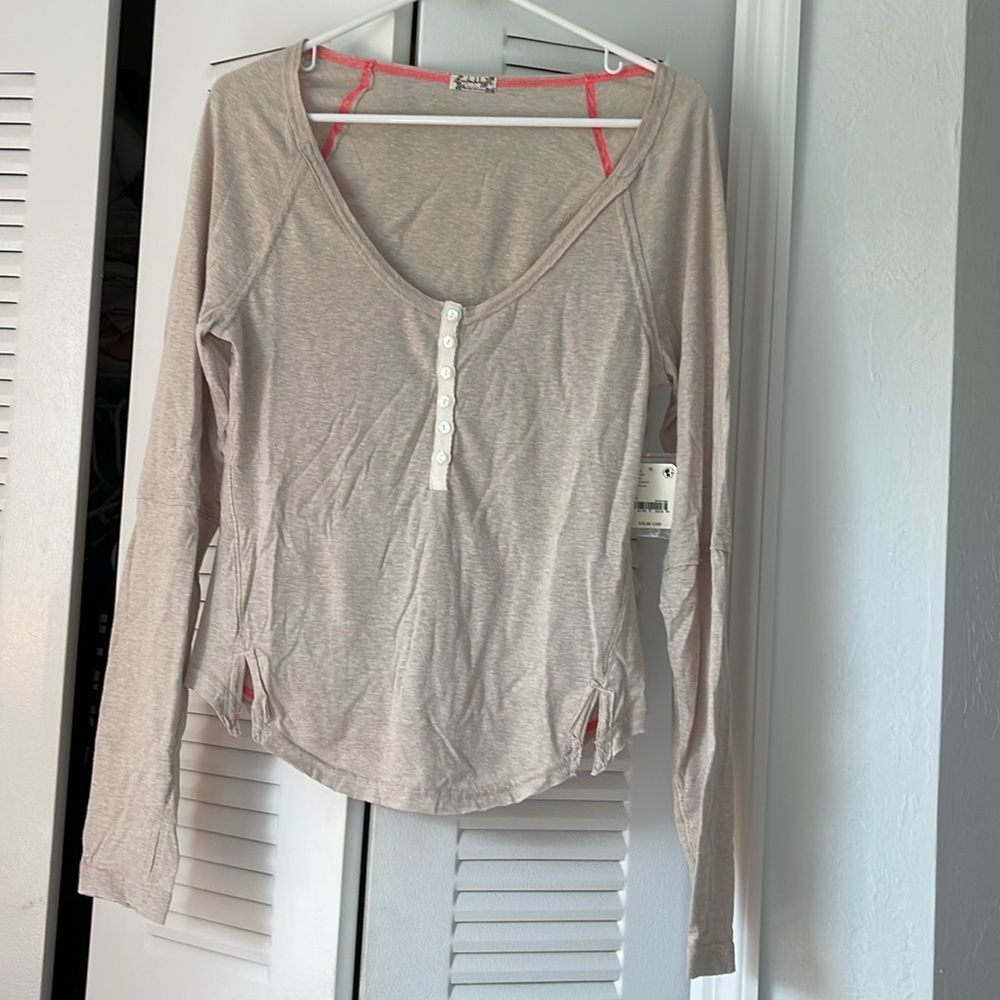 Free people top